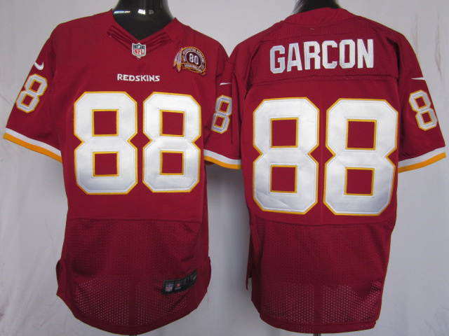 Nike Washington Redskins Elite Jerseys-032
